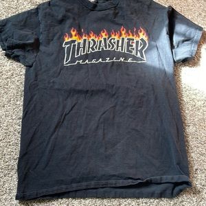 Black Thrasher T size m